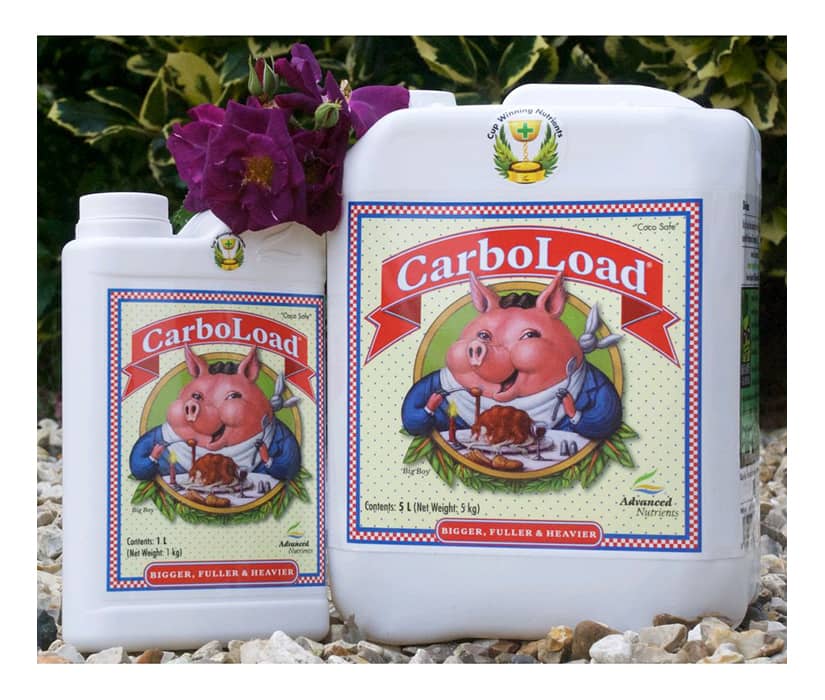 Carboload Liquid fertilizante de Advanced Nutrients